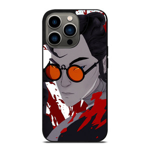 BLUE EYE SAMURAI COOL SERIES iPhone 13 Pro Case BLUE EYE SAMURAI COOL SERIES iPhone 13 Pro Case