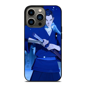 BLUE EYE SAMURAI TV SHOW iPhone 13 Pro Case BLUE EYE SAMURAI TV SHOW iPhone 13 Pro Case