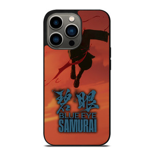 BLUE EYE SAMURAI iPhone 13 Pro Case