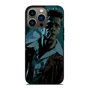 BRAD PITT FIGHT CLUB iPhone 13 Pro Case BRAD PITT FIGHT CLUB iPhone 13 Pro Case