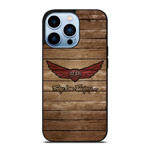 TLD TROY LEE DESIGNS LOGO 2 iPhone 13 Pro Max Case TLD TROY LEE DESIGNS LOGO 2 iPhone 13 Pro Max Case