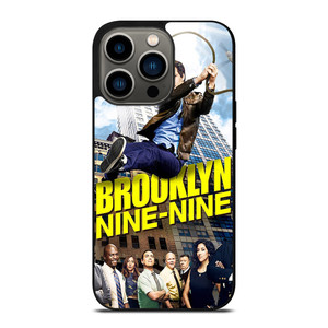 BROOKLYN NINE NINE COOL SERIES iPhone 13 Pro Case
