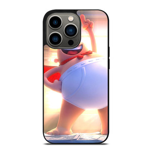 CAPTAIN UNDERPANTS COOL MOVIE iPhone 13 Pro Case CAPTAIN UNDERPANTS COOL MOVIE iPhone 13 Pro Case
