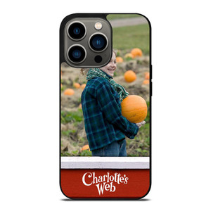 CHARLOTTE'S WEB iPhone 13 Pro Case