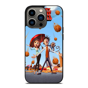 CLOUDY WITH A CHANCE OF MEATBALLS iPhone 13 Pro Case