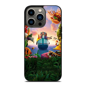 CLOUDY WITH A MEATBALLS iPhone 13 Pro Case
