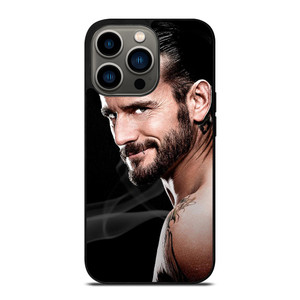 CM PUNK WWE COOL iPhone 13 Pro Case