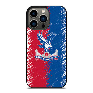 CRYSTAL PALACE LOGO iPhone 13 Pro Case CRYSTAL PALACE LOGO iPhone 13 Pro Case