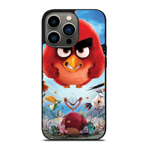CUTE MOVIE THE ANGRY BIRDS iPhone 13 Pro Case CUTE MOVIE THE ANGRY BIRDS iPhone 13 Pro Case