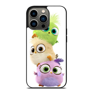 CUTE THE ANGRY BIRDS iPhone 13 Pro Case