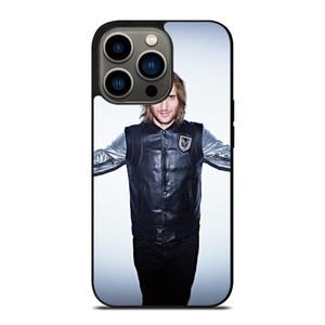 DAVID GUETTA COOL DJ iPhone 13 Pro Case