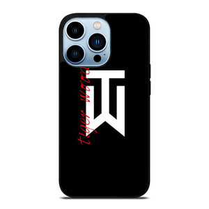 TIGER WOODS LOGO iPhone 13 Pro Max Case