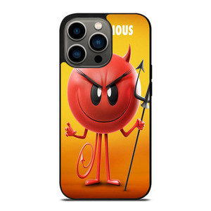 DEVILICIOUS THE EMOJI MOVIE iPhone 13 Pro Case
