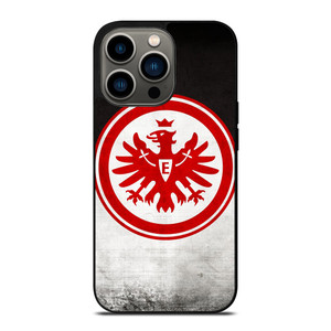 EINTRACHT FRANKFURT LOGO BUNDESLIGA iPhone 13 Pro Case