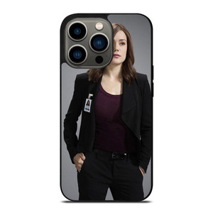 ELIZABETH KEEN THE BLACKLIST iPhone 13 Pro Case ELIZABETH KEEN THE BLACKLIST iPhone 13 Pro Case