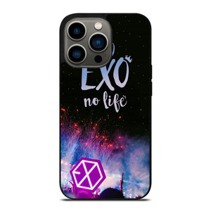 EXO BOYBAND ART LOGO iPhone 13 Pro Case
