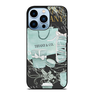 TIFFANY AND CO 2 iPhone 13 Pro Max Case
