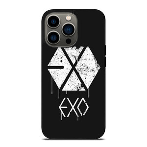 EXO BOYBAND LOGO iPhone 13 Pro Case