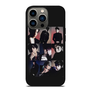 EXO BOYBAND iPhone 13 Pro Case