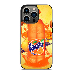 FANTA ORANGE DRINK iPhone 13 Pro Case