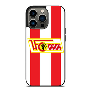FC UNION BERLIN ICON iPhone 13 Pro Case FC UNION BERLIN ICON iPhone 13 Pro Case
