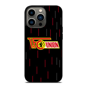FC UNION BERLIN LOGO iPhone 13 Pro Case