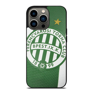 FERENCVAROS FC LOGO iPhone 13 Pro Case FERENCVAROS FC LOGO iPhone 13 Pro Case