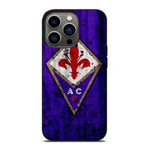 FIORENTINA FC LOGO iPhone 13 Pro Case FIORENTINA FC LOGO iPhone 13 Pro Case