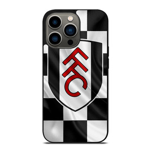 FULHAM FC LOGO iPhone 13 Pro Case FULHAM FC LOGO iPhone 13 Pro Case