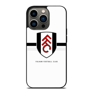 FULHAM FC iPhone 13 Pro Case