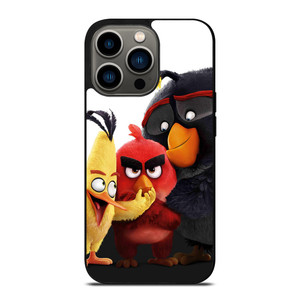 FUNNY MOVIE THE ANGRY BIRDS iPhone 13 Pro Case FUNNY MOVIE THE ANGRY BIRDS iPhone 13 Pro Case