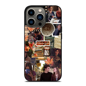 GILMORE GIRLS COLLAGE MOVIE iPhone 13 Pro Case