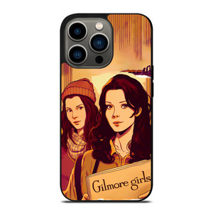 GILMORE GIRLS SERIES ART iPhone 13 Pro Case GILMORE GIRLS SERIES ART iPhone 13 Pro Case