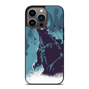 GODZILLA ART iPhone 13 Pro Case GODZILLA ART iPhone 13 Pro Case