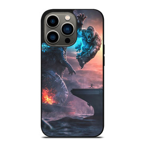 GODZILLA VS KONG ART iPhone 13 Pro Case