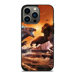 GODZILLA VS KONG MOVIE iPhone 13 Pro Case