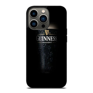 GUINNESS BEER 1759 iPhone 13 Pro Case GUINNESS BEER 1759 iPhone 13 Pro Case