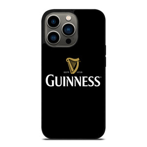 GUINNESS LOGO iPhone 13 Pro Case GUINNESS LOGO iPhone 13 Pro Case
