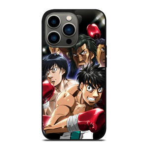 HAJIME NO IPPO CHARACTERS iPhone 13 Pro Case