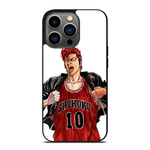 HANAMICHI SAKURAGI SLAMDUNK iPhone 13 Pro Case HANAMICHI SAKURAGI SLAMDUNK iPhone 13 Pro Case