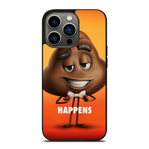 HAPPENS THE EMOJI MOVIE iPhone 13 Pro Case HAPPENS THE EMOJI MOVIE iPhone 13 Pro Case