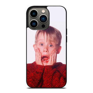 HOME ALONE MOVIE iPhone 13 Pro Case