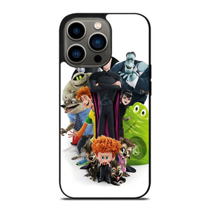 HOTEL TRANSYLVANIA CHARACTERS iPhone 13 Pro Case HOTEL TRANSYLVANIA CHARACTERS iPhone 13 Pro Case