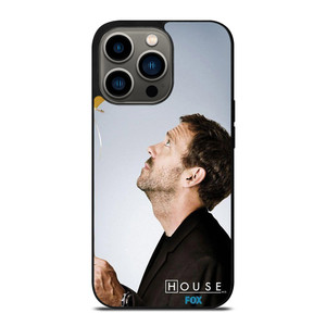 HOUSE MD iPhone 13 Pro Case