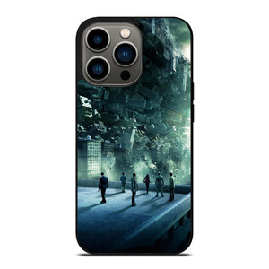 INCEPTION COOL MOVIE iPhone 13 Pro Case