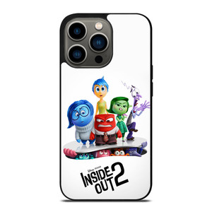 INSIDE OUT 2 CHARACTER iPhone 13 Pro Case