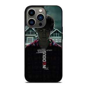 INSIDIOUS DALTON iPhone 13 Pro Case