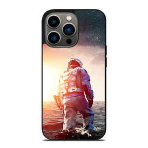 INTERSTELLAR MOVIE ART iPhone 13 Pro Case INTERSTELLAR MOVIE ART iPhone 13 Pro Case