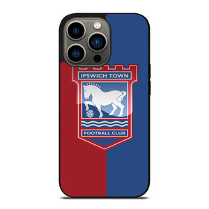 IPSWICH TOWN FC LOGO EPL iPhone 13 Pro Case