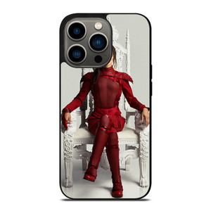 JENNIFER LAWRENCE HUNGER GAME RED iPhone 13 Pro Case